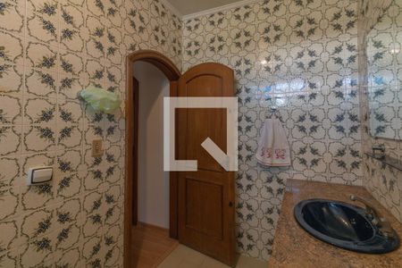 Casa para alugar com 385m², 4 quartos e 4 vagasBanheiro da Suíte 1