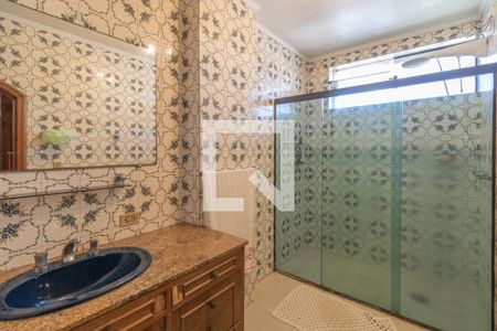 Casa para alugar com 385m², 4 quartos e 4 vagasBanheiro da Suíte 1