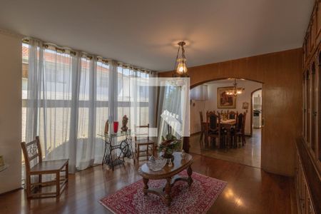 Sala de casa à venda com 4 quartos, 385m² em Brooklin Paulista, São Paulo