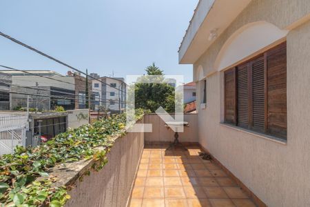 Casa para alugar com 385m², 4 quartos e 4 vagasVaranda
