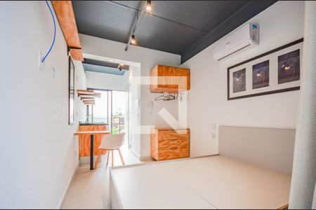 Kitnet/Studio para alugar com 1 quarto, 16m² em Vila Clementino, São Paulo