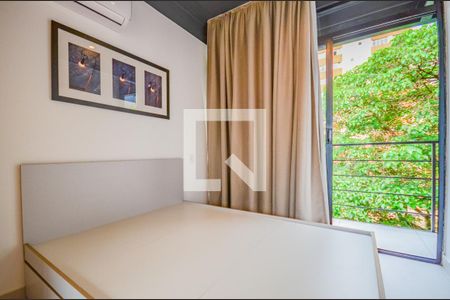 Sala/Quarto de kitnet/studio para alugar com 1 quarto, 16m² em Vila Clementino, São Paulo