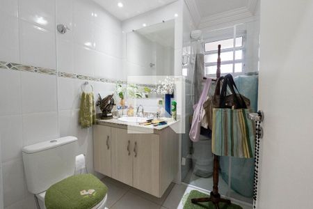 Apartamento à venda com 108m², 2 quartos e sem vaga Apartamento à venda com 108m², 2 quartos e sem vagaBanheiro