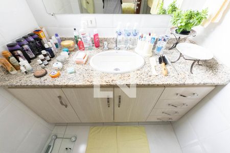 Apartamento à venda com 108m², 2 quartos e sem vaga Apartamento à venda com 108m², 2 quartos e sem vagaBanheiro da Suíte