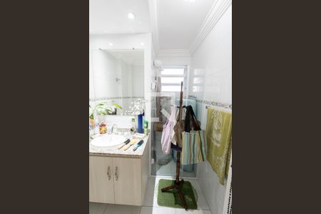 Apartamento à venda com 108m², 2 quartos e sem vaga Apartamento à venda com 108m², 2 quartos e sem vagaBanheiro