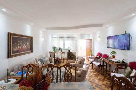 Apartamento à venda com 108m², 2 quartos e sem vaga Apartamento à venda com 108m², 2 quartos e sem vagaSala