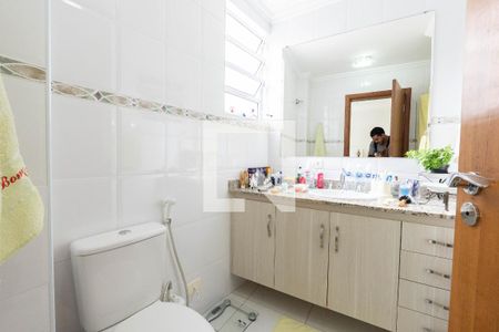 Apartamento à venda com 108m², 2 quartos e sem vaga Apartamento à venda com 108m², 2 quartos e sem vagaBanheiro da Suíte
