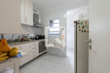 Apartamento à venda com 108m², 2 quartos e sem vaga Apartamento à venda com 108m², 2 quartos e sem vagaCozinha e Área de Serviço