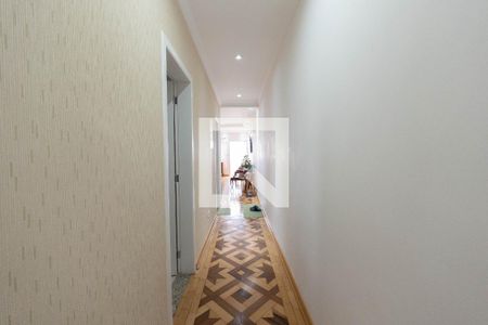 Apartamento à venda com 108m², 2 quartos e sem vaga Apartamento à venda com 108m², 2 quartos e sem vagaCorredor