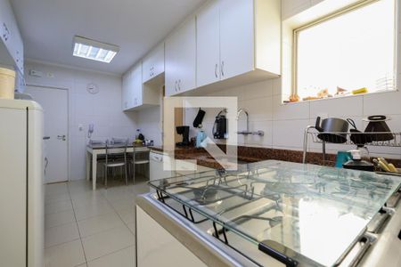Apartamento à venda com 157m², 2 quartos e 1 vagaCozinha