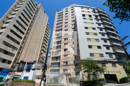 Apartamento à venda com 157m², 2 quartos e 1 vagaFachada do prédio
