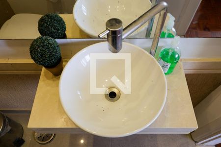 Apartamento à venda com 157m², 2 quartos e 1 vagaLavabo