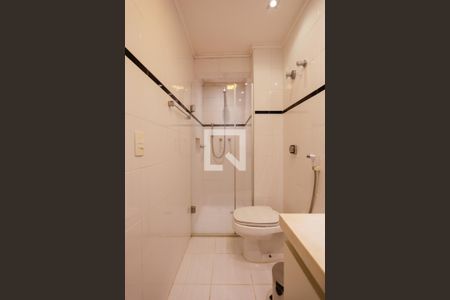 Apartamento à venda com 157m², 2 quartos e 1 vagaBanheiro da Suíte