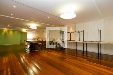 Apartamento à venda com 157m², 2 quartos e 1 vagaÁrea comum - Salão de festas