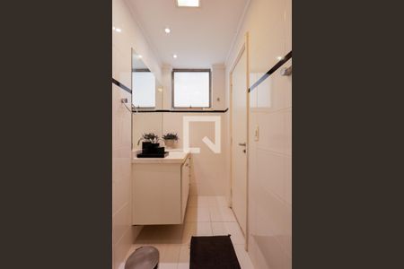 Apartamento à venda com 157m², 2 quartos e 1 vagaBanheiro da Suíte