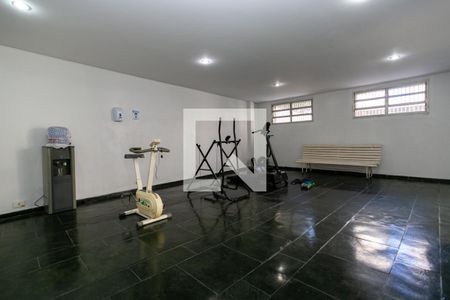 Apartamento à venda com 157m², 2 quartos e 1 vagaÁrea comum - Academia