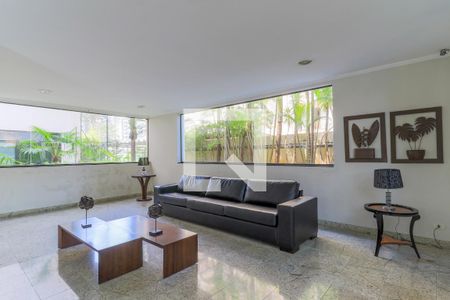 Apartamento à venda com 113m², 3 quartos e 2 vagas Apartamento à venda com 113m², 3 quartos e 2 vagasHall Social
