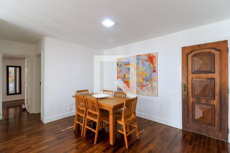 Apartamento à venda com 113m², 3 quartos e 2 vagas Apartamento à venda com 113m², 3 quartos e 2 vagasSala de Jantar
