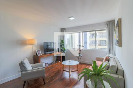 Apartamento à venda com 113m², 3 quartos e 2 vagas Apartamento à venda com 113m², 3 quartos e 2 vagasSala