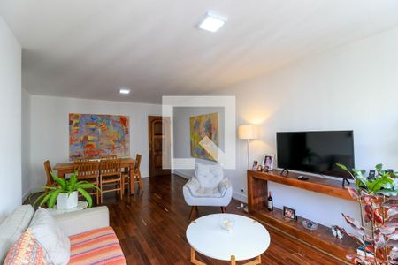 Apartamento à venda com 113m², 3 quartos e 2 vagas Apartamento à venda com 113m², 3 quartos e 2 vagasSala