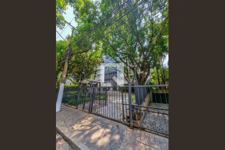 Apartamento à venda com 113m², 3 quartos e 2 vagas Apartamento à venda com 113m², 3 quartos e 2 vagasFachada