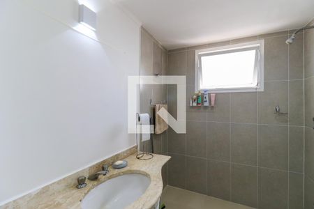 Apartamento à venda com 113m², 3 quartos e 2 vagas Apartamento à venda com 113m², 3 quartos e 2 vagasBanheiro da Suíte