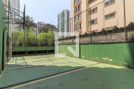 Apartamento à venda com 113m², 3 quartos e 2 vagas Apartamento à venda com 113m², 3 quartos e 2 vagasÁrea comum - Quadra