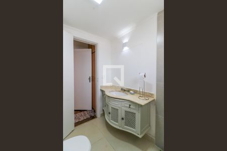 Apartamento à venda com 113m², 3 quartos e 2 vagas Apartamento à venda com 113m², 3 quartos e 2 vagasBanheiro da Suíte