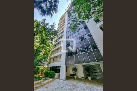 Apartamento à venda com 113m², 3 quartos e 2 vagas Apartamento à venda com 113m², 3 quartos e 2 vagasFachada