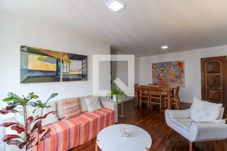 Apartamento à venda com 113m², 3 quartos e 2 vagas Apartamento à venda com 113m², 3 quartos e 2 vagasSala