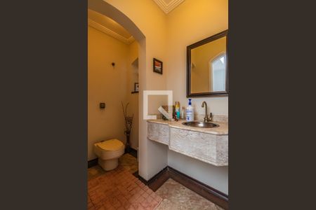 Lavabo de casa de condomínio à venda com 4 quartos, 600m² em Alphaville Residencial Dois, Barueri