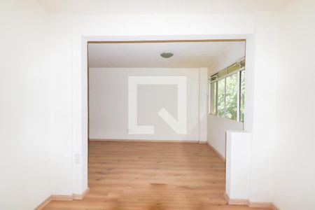 Sala de apartamento para alugar com 2 quartos, 58m² em Campo Comprido, Curitiba