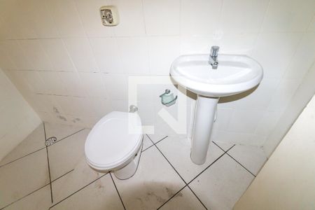 Apartamento para alugar com 58m², 2 quartos e 1 vagaBanheiro Social