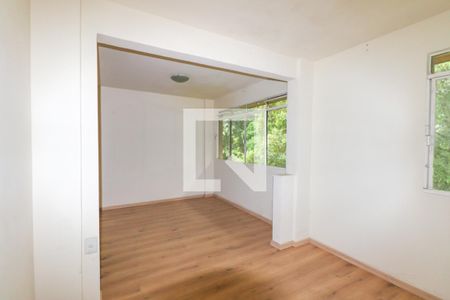 Sala de apartamento para alugar com 2 quartos, 58m² em Campo Comprido, Curitiba