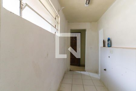 Apartamento para alugar com 58m², 2 quartos e 1 vagaCozinha e Área de Serviço