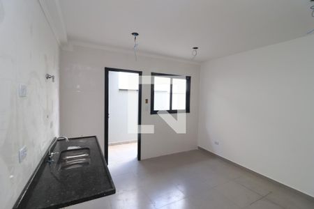 Sala/Cozinha de apartamento à venda com 2 quartos, 63m² em Penha de França, São Paulo
