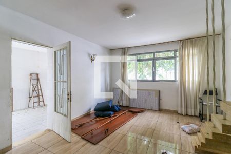Sala de casa para alugar com 3 quartos, 140m² em Campo Belo, São Paulo