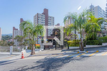 Apartamento à venda com 60m², 2 quartos e 1 vagaFachada