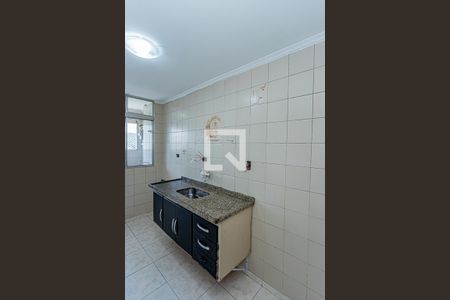 Apartamento à venda com 60m², 2 quartos e 1 vagaCozinha