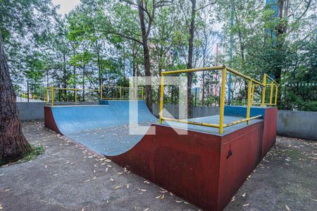 Apartamento à venda com 60m², 2 quartos e 1 vagaPista de skate