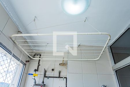 Apartamento à venda com 60m², 2 quartos e 1 vagaÁrea de Serviço