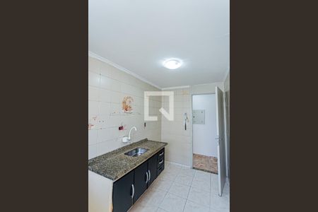 Apartamento à venda com 60m², 2 quartos e 1 vagaCozinha
