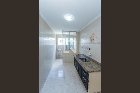 Apartamento à venda com 60m², 2 quartos e 1 vagaCozinha