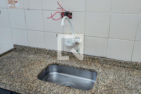 Apartamento à venda com 60m², 2 quartos e 1 vagaCozinha