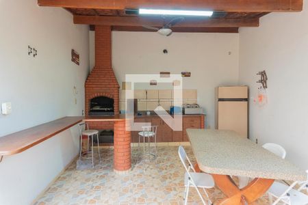Casa à venda com 200m², 3 quartos e 2 vagasChurrasqueira