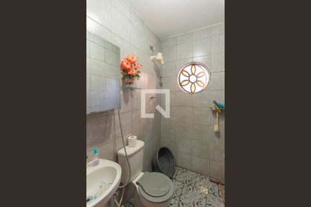 Casa à venda com 200m², 3 quartos e 2 vagasBanheiro do Salão de Festas