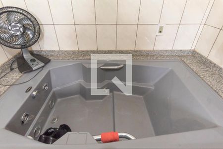 Casa à venda com 200m², 3 quartos e 2 vagasBanheiro da Suíte