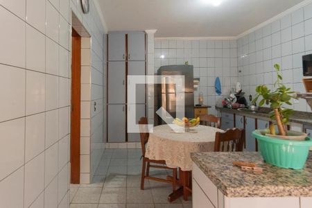 Casa à venda com 200m², 3 quartos e 2 vagasCozinha