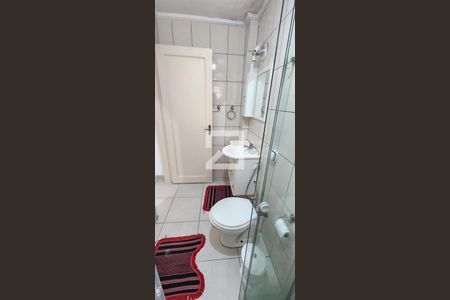 Apartamento para alugar com 64m², 2 quartos e 1 vaga Apartamento para alugar com 64m², 2 quartos e 1 vagaBanheiro