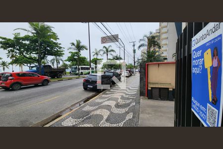 Apartamento para alugar com 64m², 2 quartos e 1 vaga Apartamento para alugar com 64m², 2 quartos e 1 vagaVista da Rua